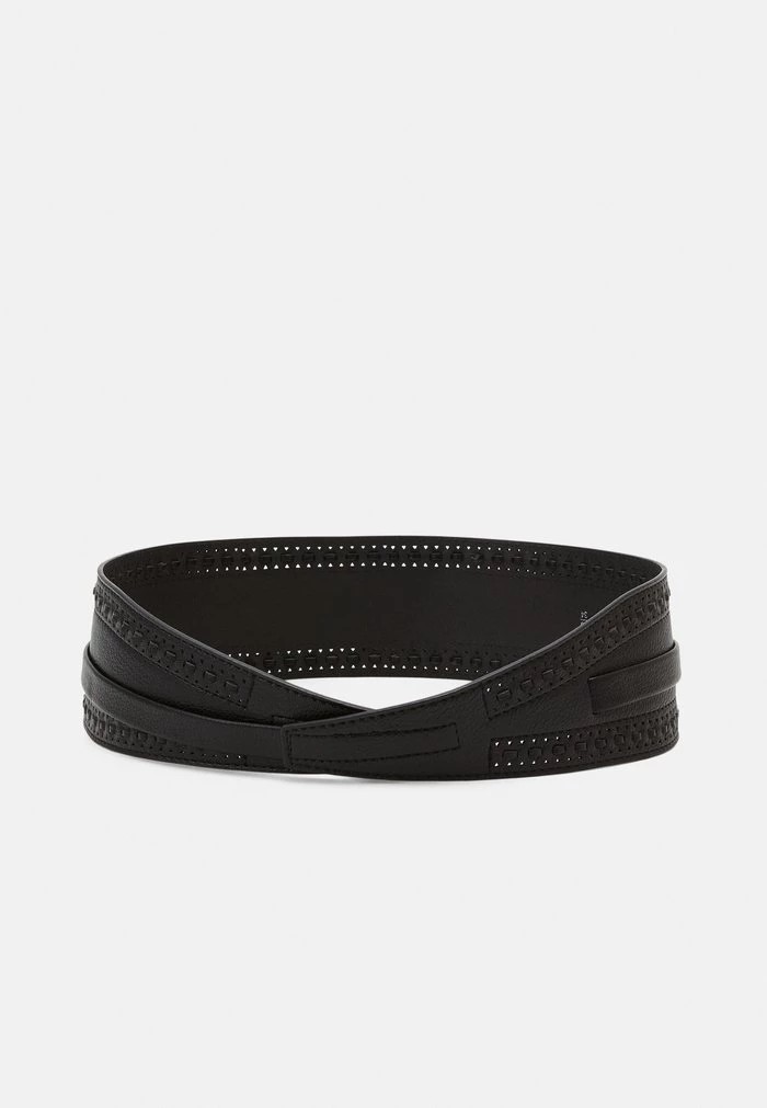 Ceinture ANNA FIELD Anna Field Waist Belt Noir Femme | WMQ-6469550